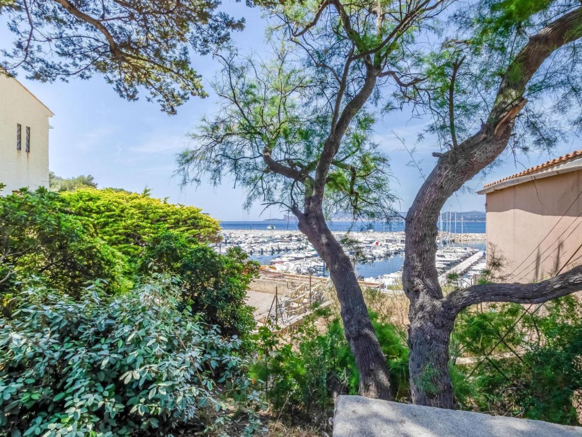 Studio Chateau De La Madrague-8 By Interhome Saint-Cyr-sur-Mer Exterior photo