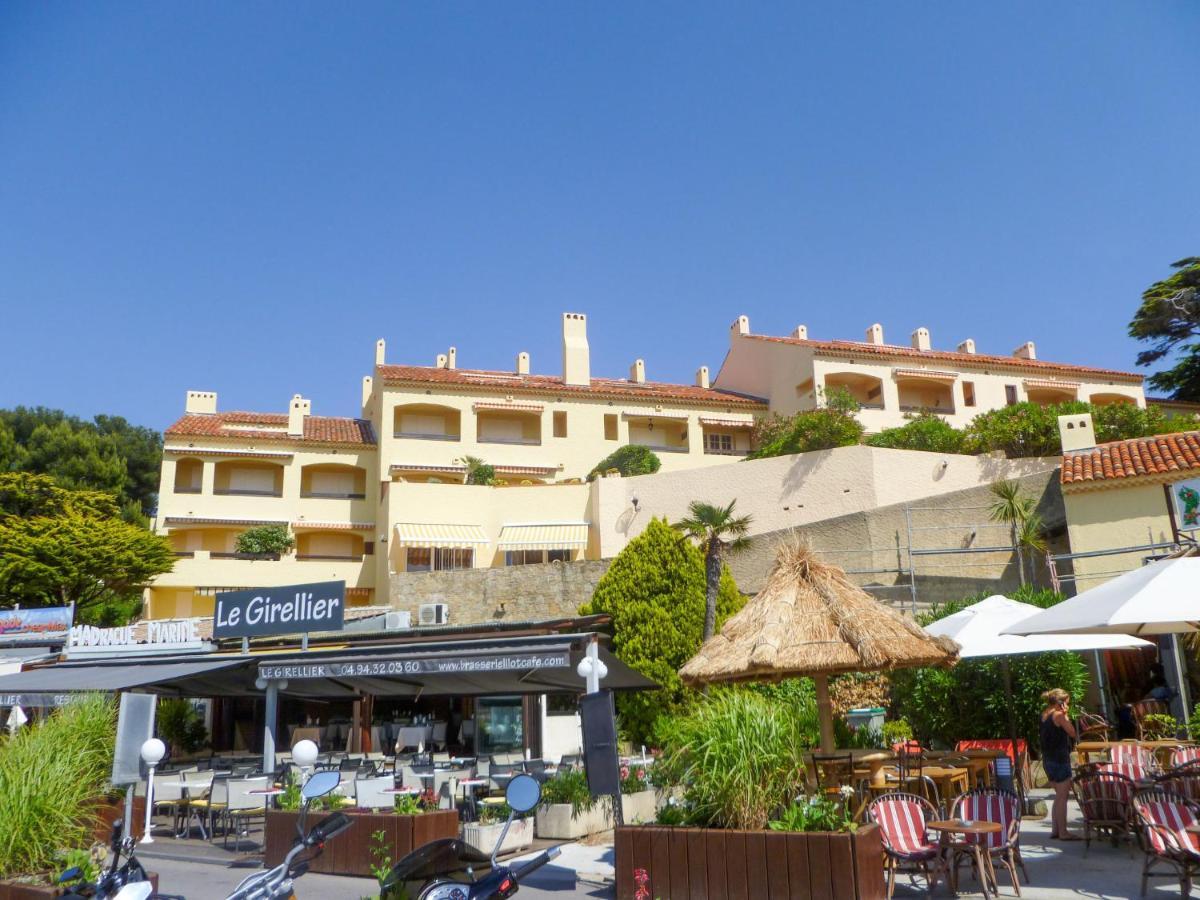 Studio Chateau De La Madrague-8 By Interhome Saint-Cyr-sur-Mer Exterior photo